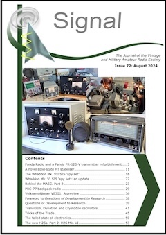 Panda Radio and a Panda PR-120-V Transmitter Refurbishment
