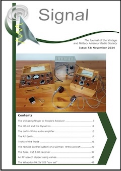 The Volksempfanger or People’s Receiver