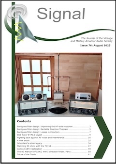 Bandpass Filter Design. Part 4: Improving the HF-Side Response