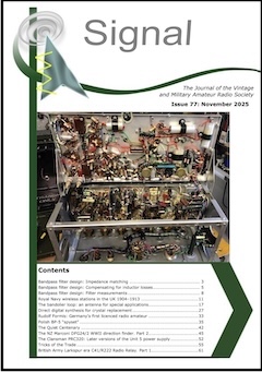 Bandpass Filter Design. Part 7: Impedance Matching