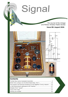 The Bob Stout series-modulated transmitter